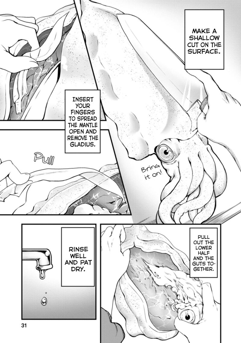 Kawasemi San No Tsurigohan 16 30