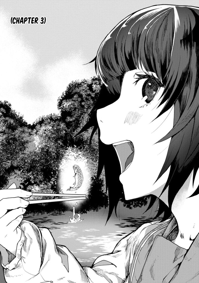 Kawasemi San No Tsurigohan 3 1