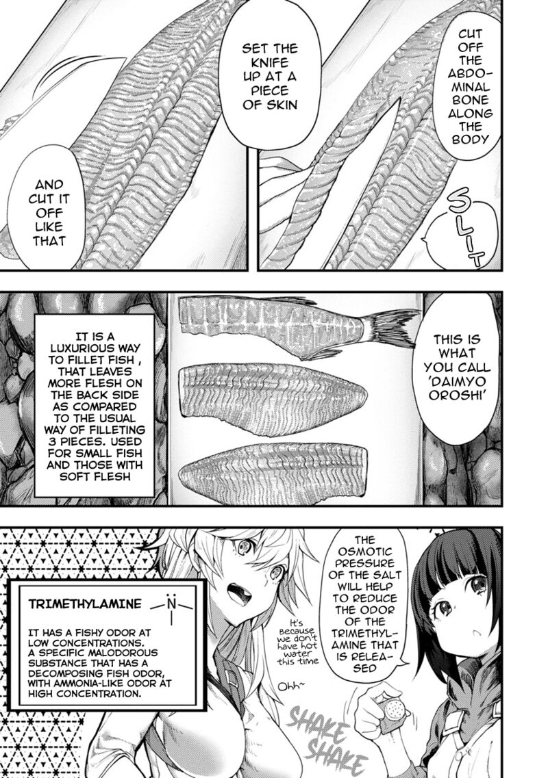 Kawasemi San No Tsurigohan 3 23