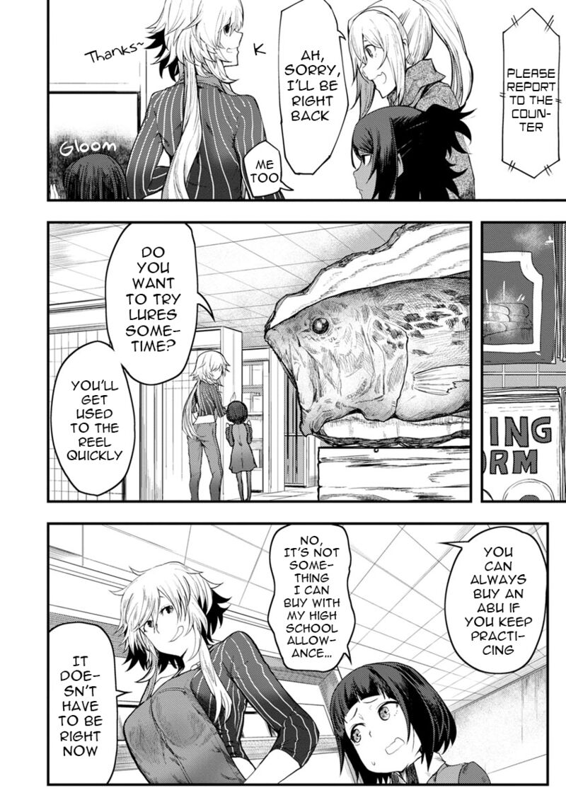 Kawasemi San No Tsurigohan 4 26