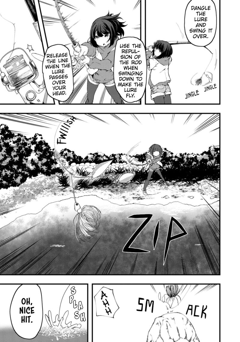 Kawasemi San No Tsurigohan 6 17