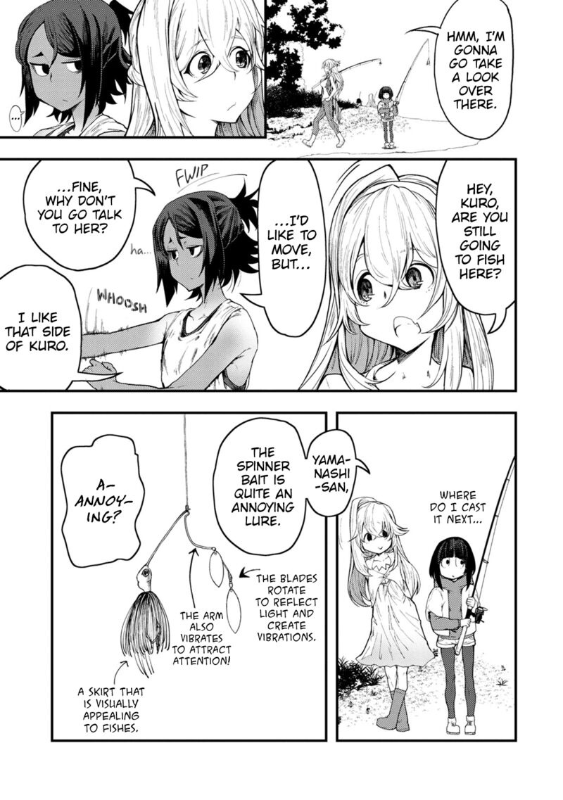 Kawasemi San No Tsurigohan 6 25