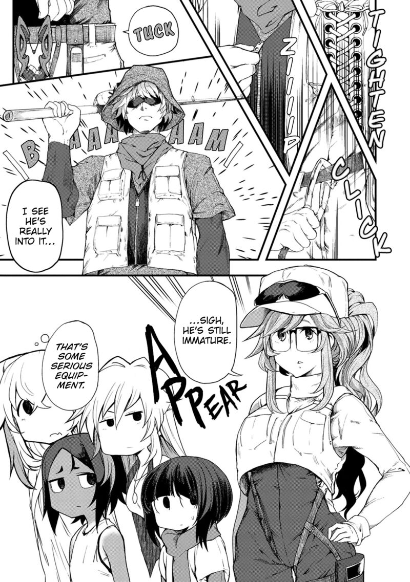 Kawasemi San No Tsurigohan 6 9
