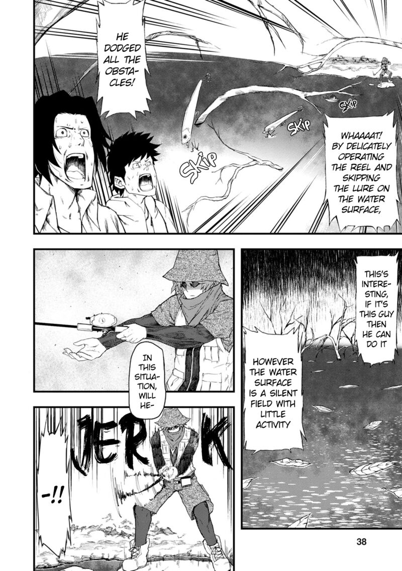Kawasemi San No Tsurigohan 7 2