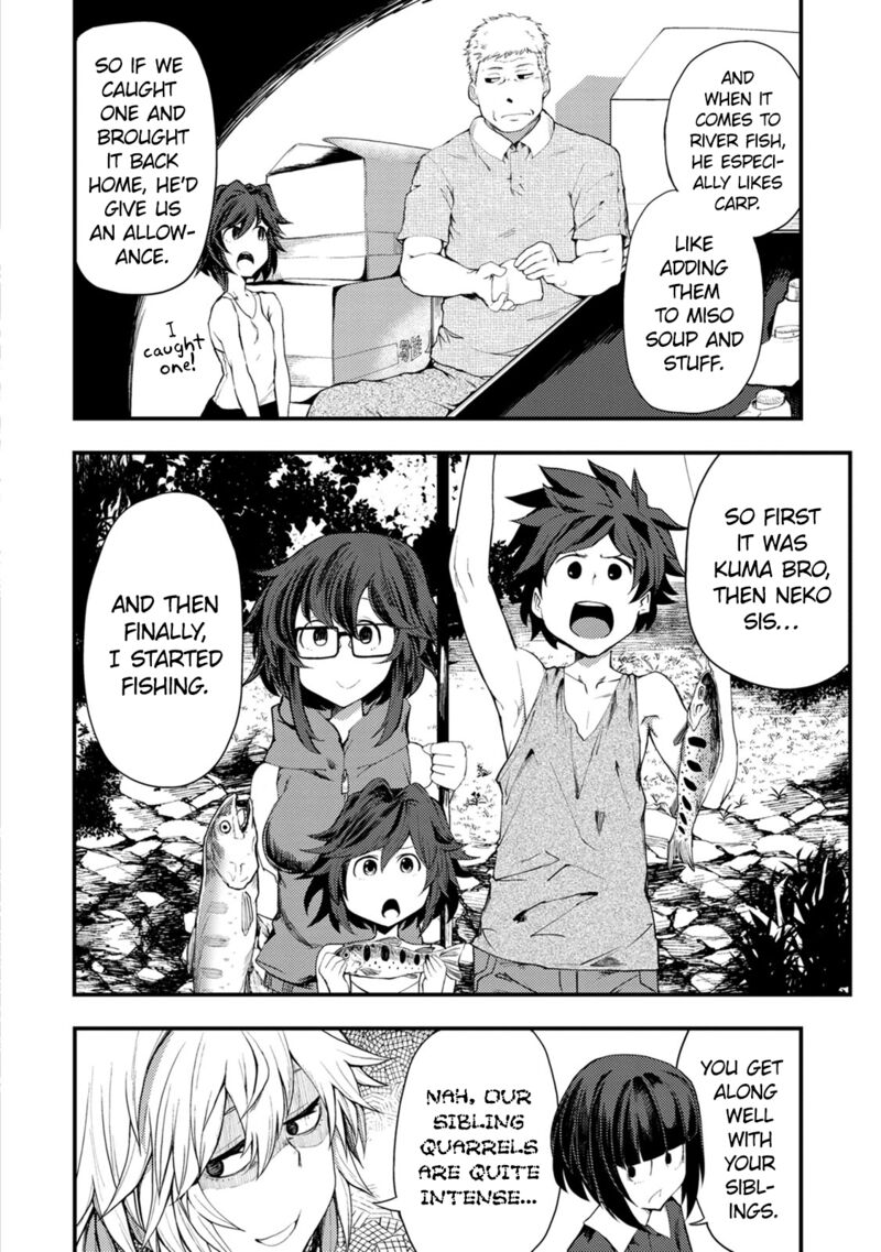 Kawasemi San No Tsurigohan 8 12