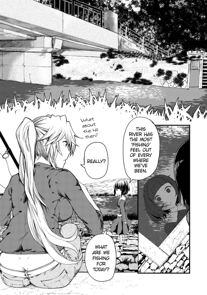 Kawasemi San No Tsurigohan 8 3