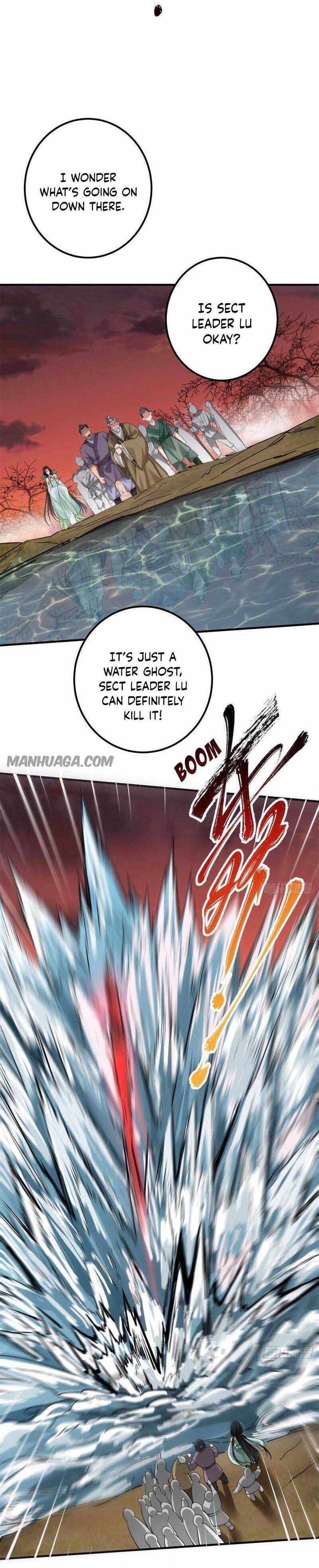 Keep A Low Profile Sect Leader 52 10