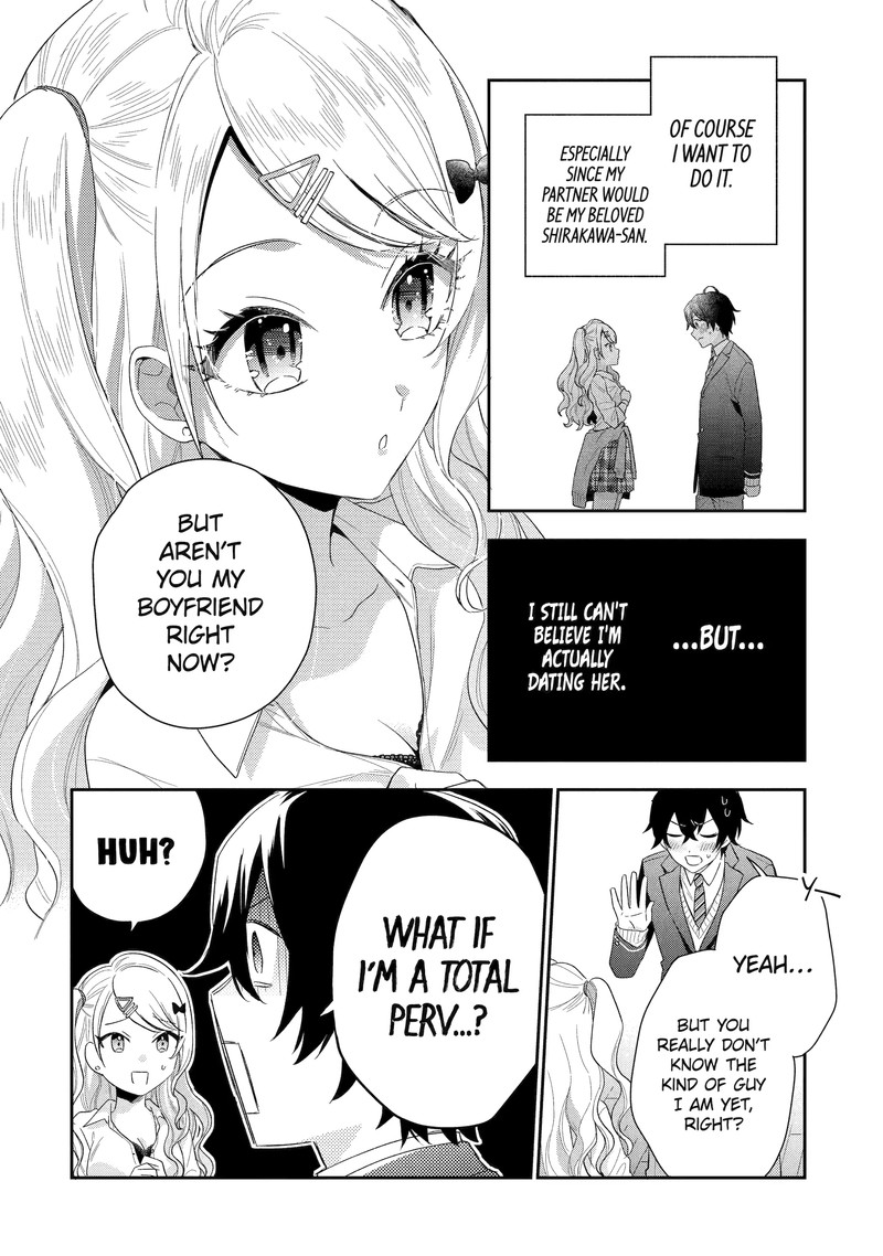 Keiken Zumi Na Kimi To Keiken Zero Na Ore Ga Otsukiai Suru Hanashi 1 55