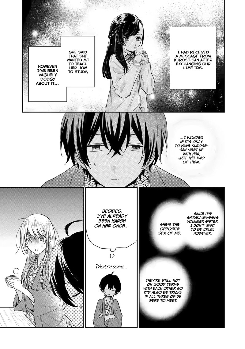 Keiken Zumi Na Kimi To Keiken Zero Na Ore Ga Otsukiai Suru Hanashi 11 13