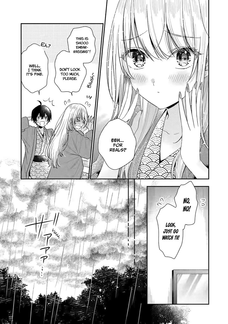 Keiken Zumi Na Kimi To Keiken Zero Na Ore Ga Otsukiai Suru Hanashi 11 15