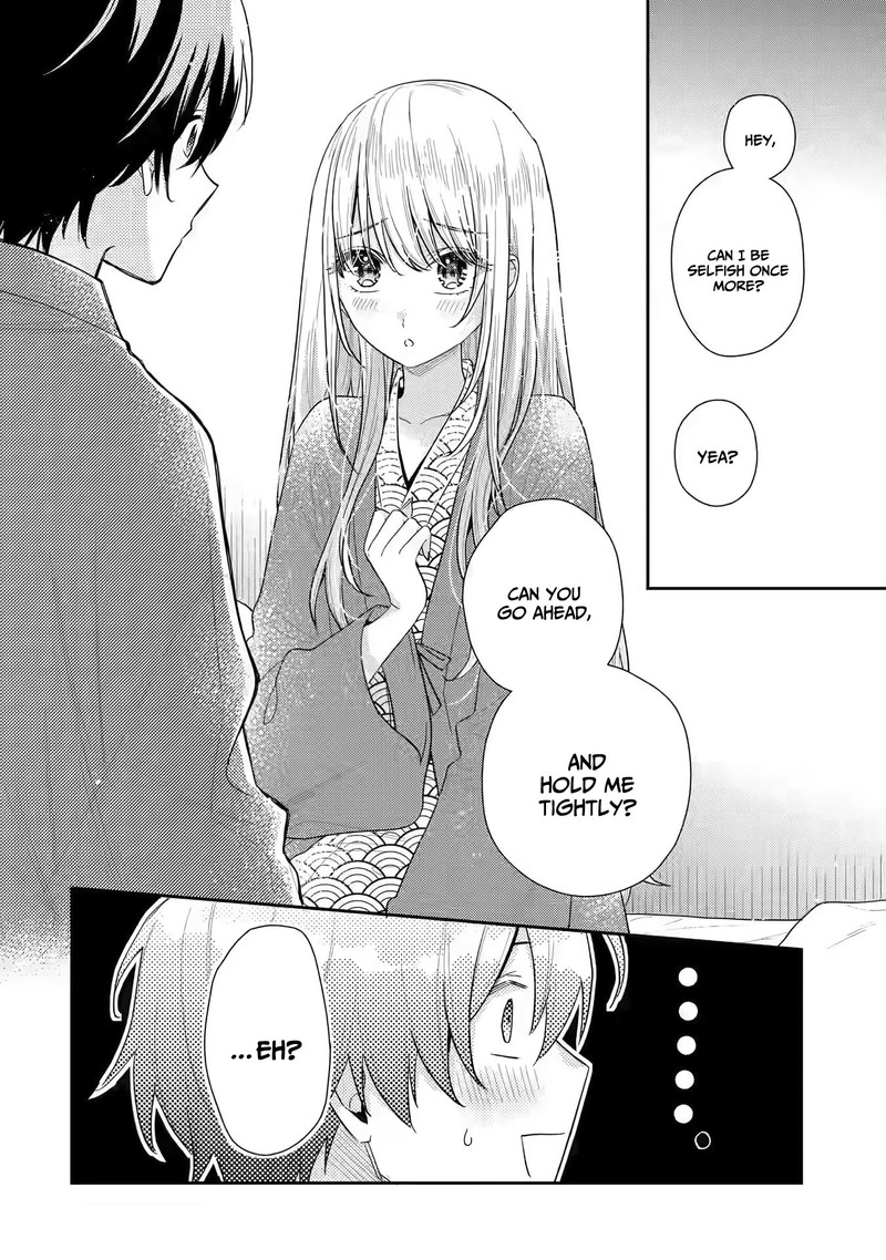 Keiken Zumi Na Kimi To Keiken Zero Na Ore Ga Otsukiai Suru Hanashi 11 33