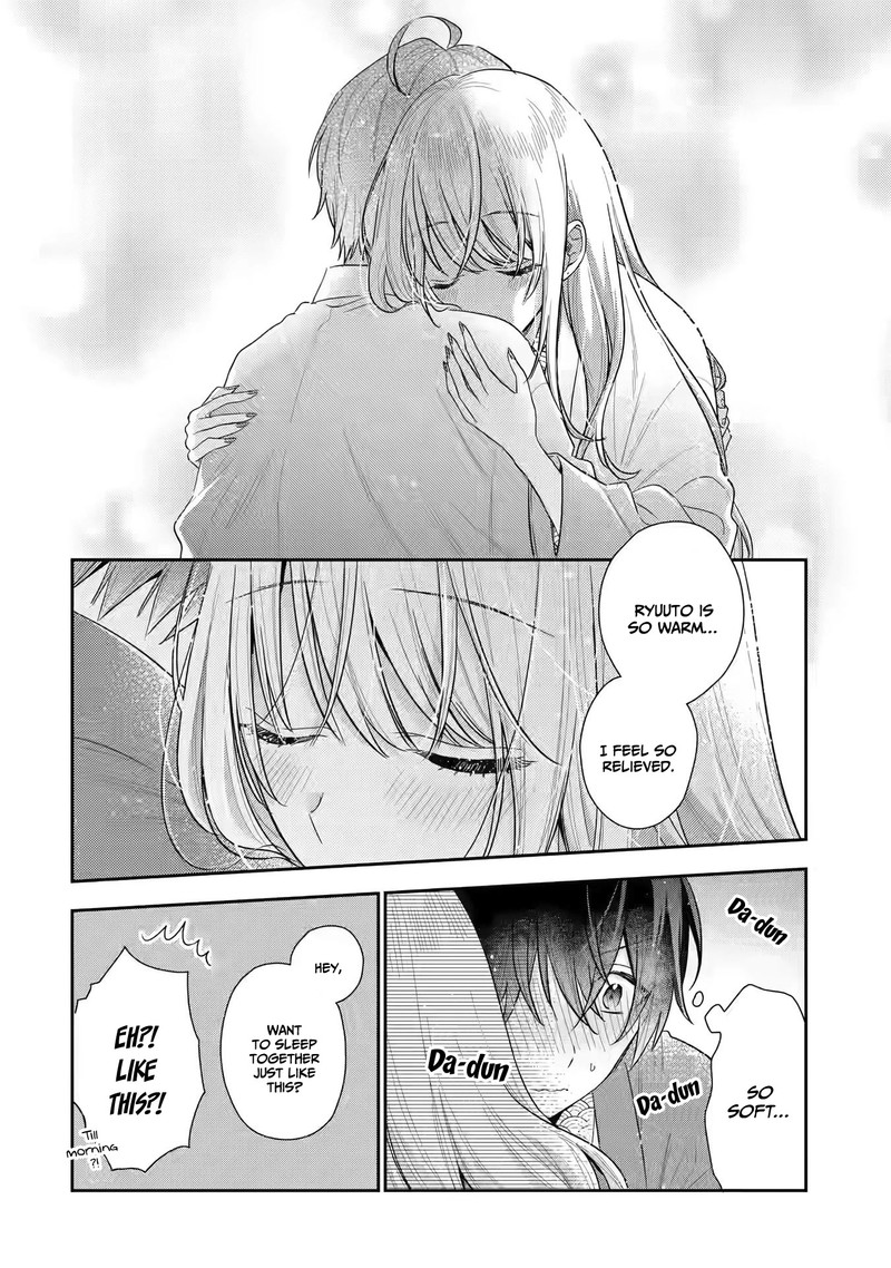 Keiken Zumi Na Kimi To Keiken Zero Na Ore Ga Otsukiai Suru Hanashi 11 35