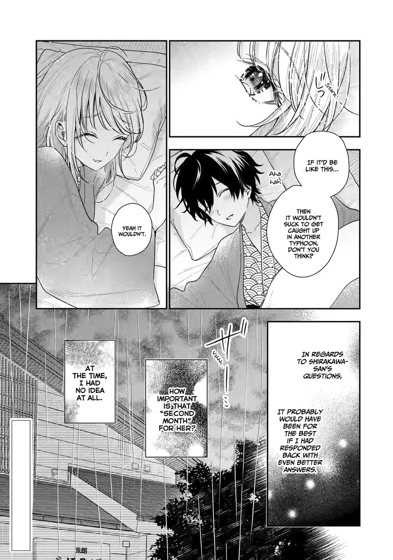 Keiken Zumi Na Kimi To Keiken Zero Na Ore Ga Otsukiai Suru Hanashi 11 38