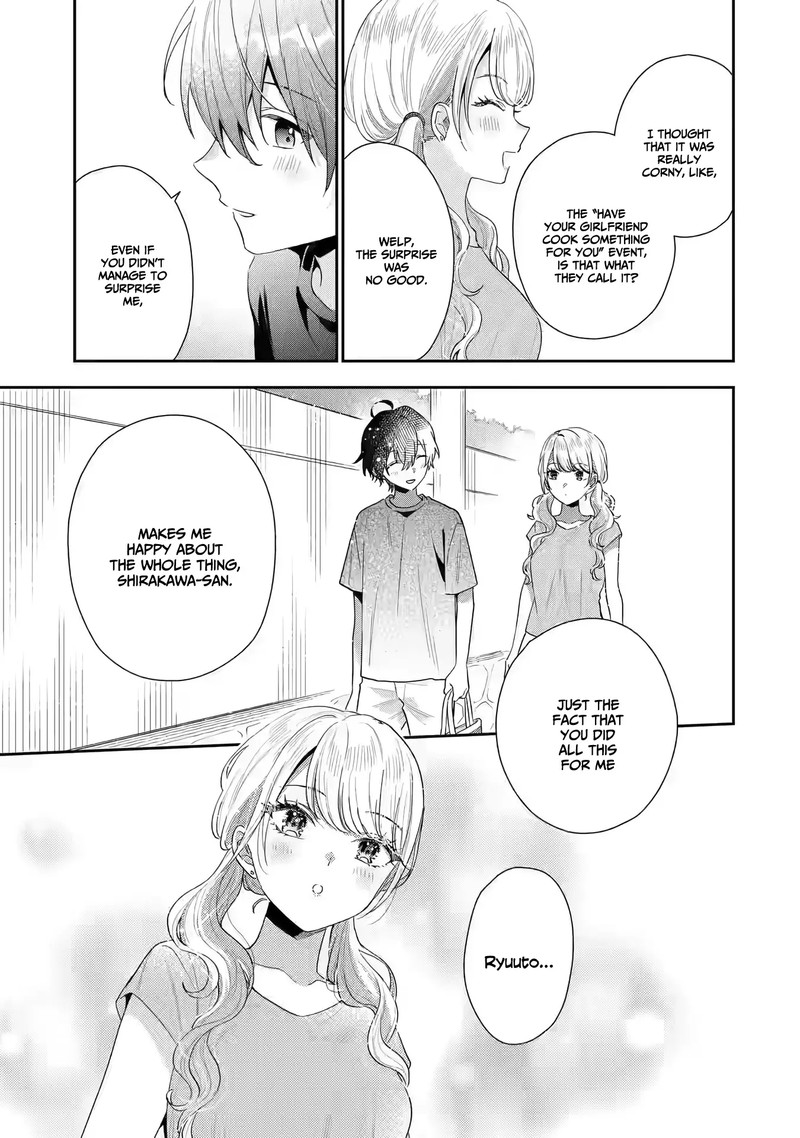 Keiken Zumi Na Kimi To Keiken Zero Na Ore Ga Otsukiai Suru Hanashi 15 17