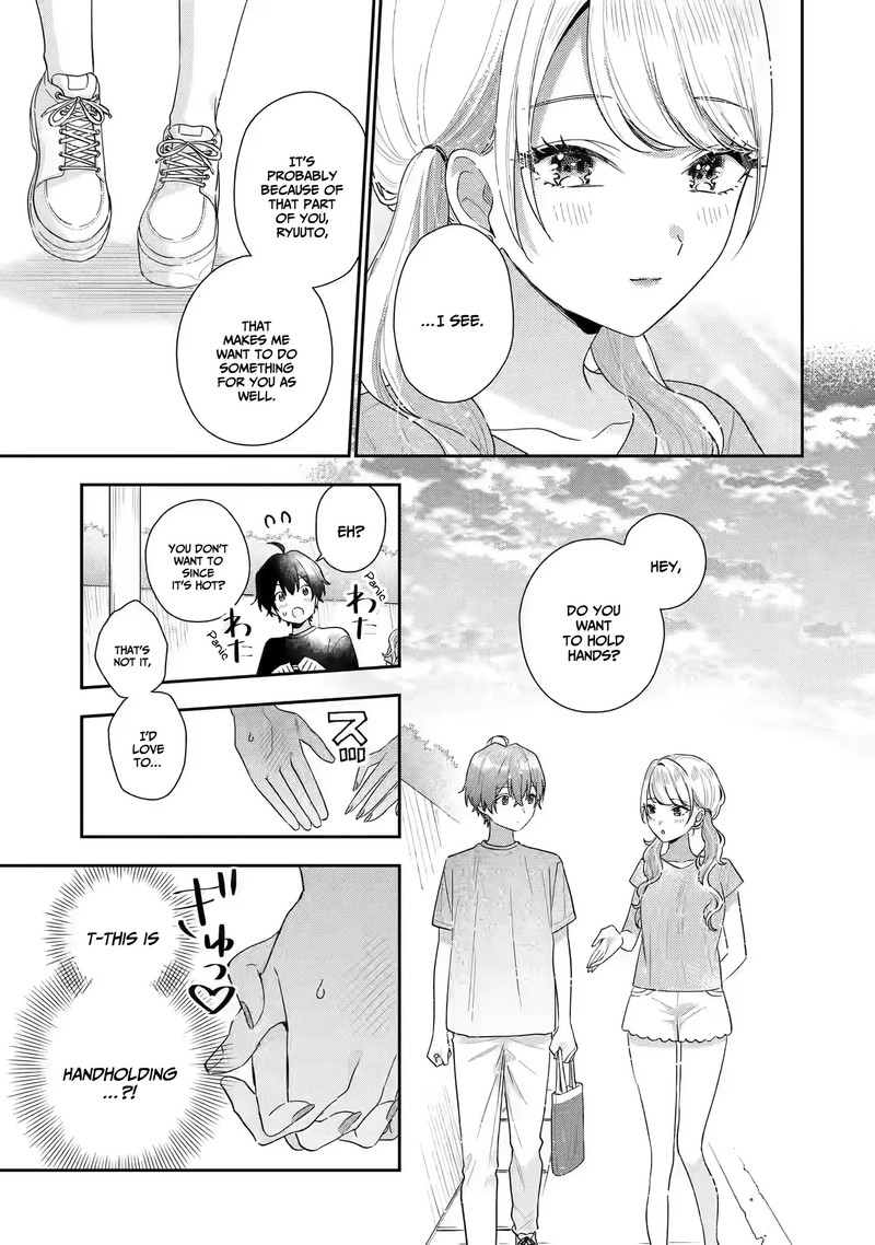 Keiken Zumi Na Kimi To Keiken Zero Na Ore Ga Otsukiai Suru Hanashi 15 19