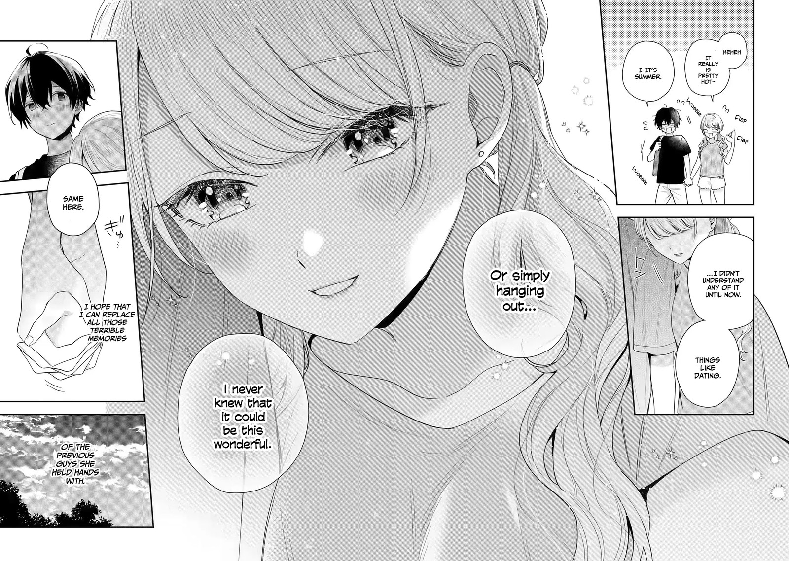 Keiken Zumi Na Kimi To Keiken Zero Na Ore Ga Otsukiai Suru Hanashi 15 20