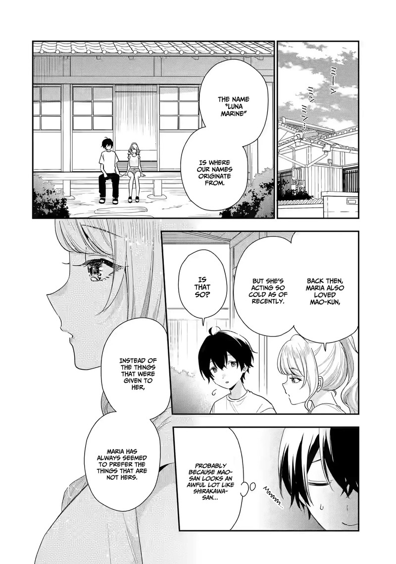 Keiken Zumi Na Kimi To Keiken Zero Na Ore Ga Otsukiai Suru Hanashi 15 21