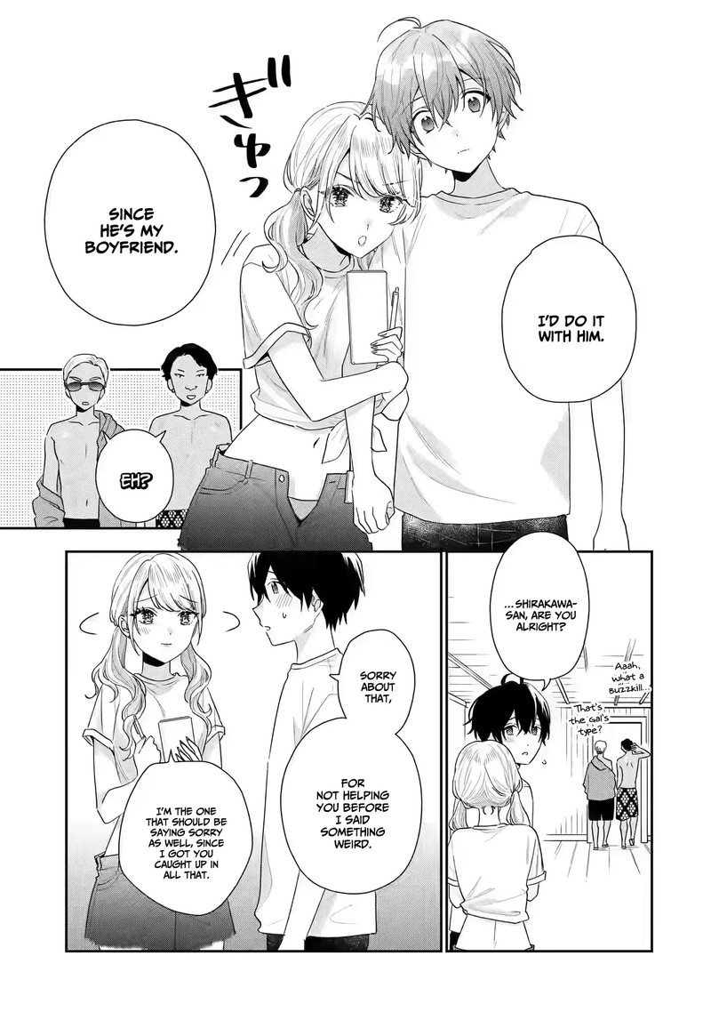 Keiken Zumi Na Kimi To Keiken Zero Na Ore Ga Otsukiai Suru Hanashi 15 9