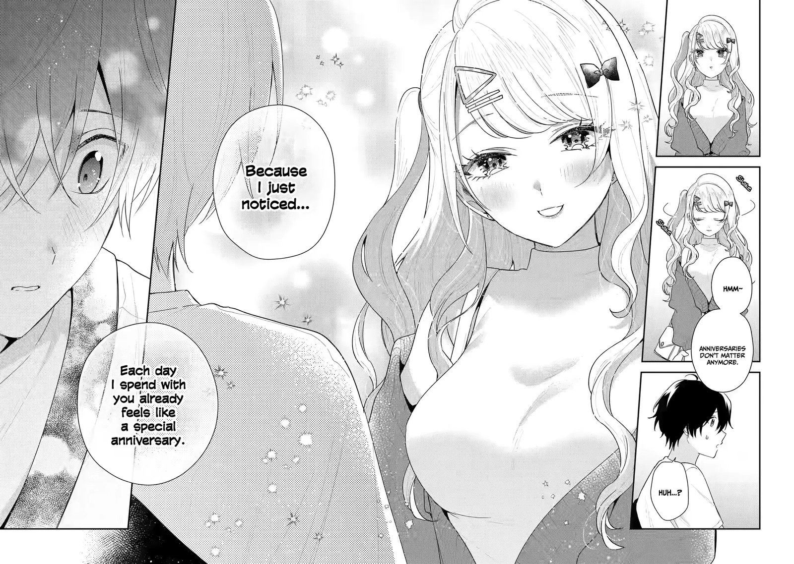 Keiken Zumi Na Kimi To Keiken Zero Na Ore Ga Otsukiai Suru Hanashi 18 28