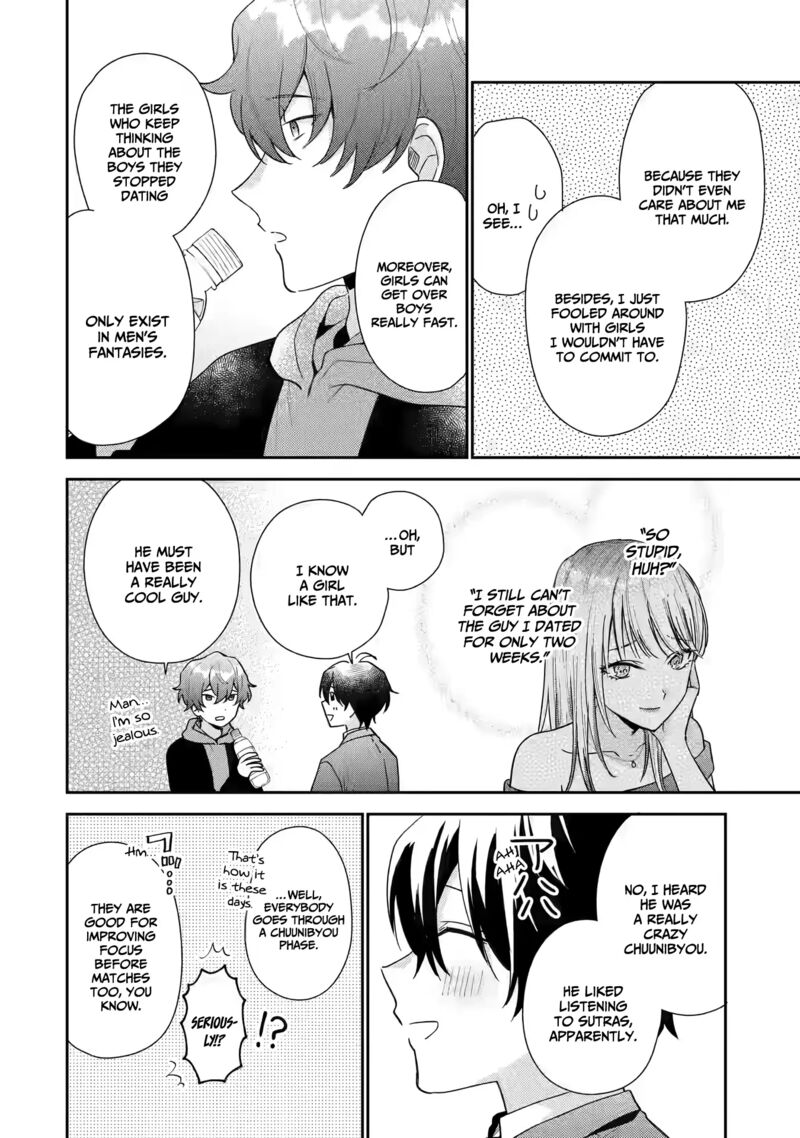 Keiken Zumi Na Kimi To Keiken Zero Na Ore Ga Otsukiai Suru Hanashi 21 4