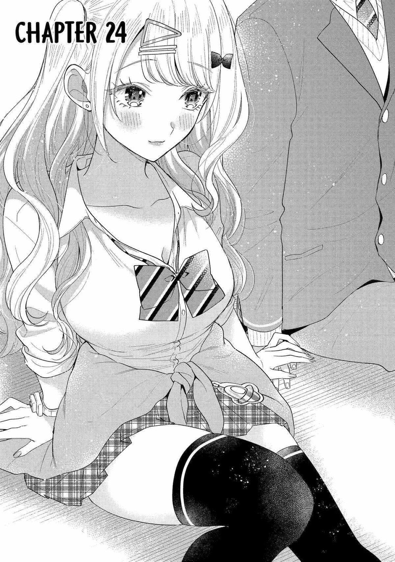 Keiken Zumi Na Kimi To Keiken Zero Na Ore Ga Otsukiai Suru Hanashi 24 1