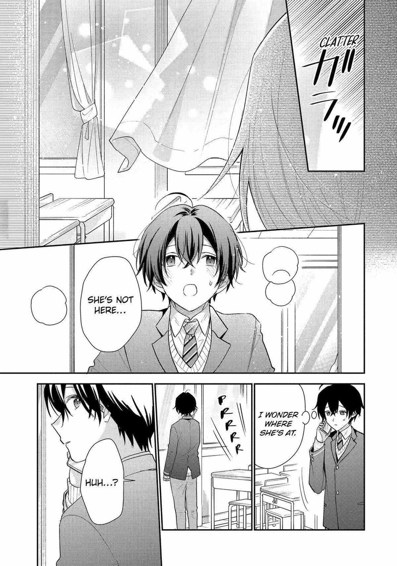 Keiken Zumi Na Kimi To Keiken Zero Na Ore Ga Otsukiai Suru Hanashi 24 17