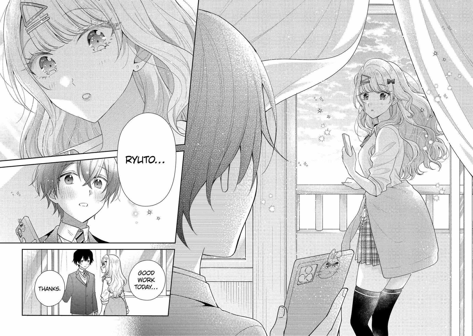 Keiken Zumi Na Kimi To Keiken Zero Na Ore Ga Otsukiai Suru Hanashi 24 18