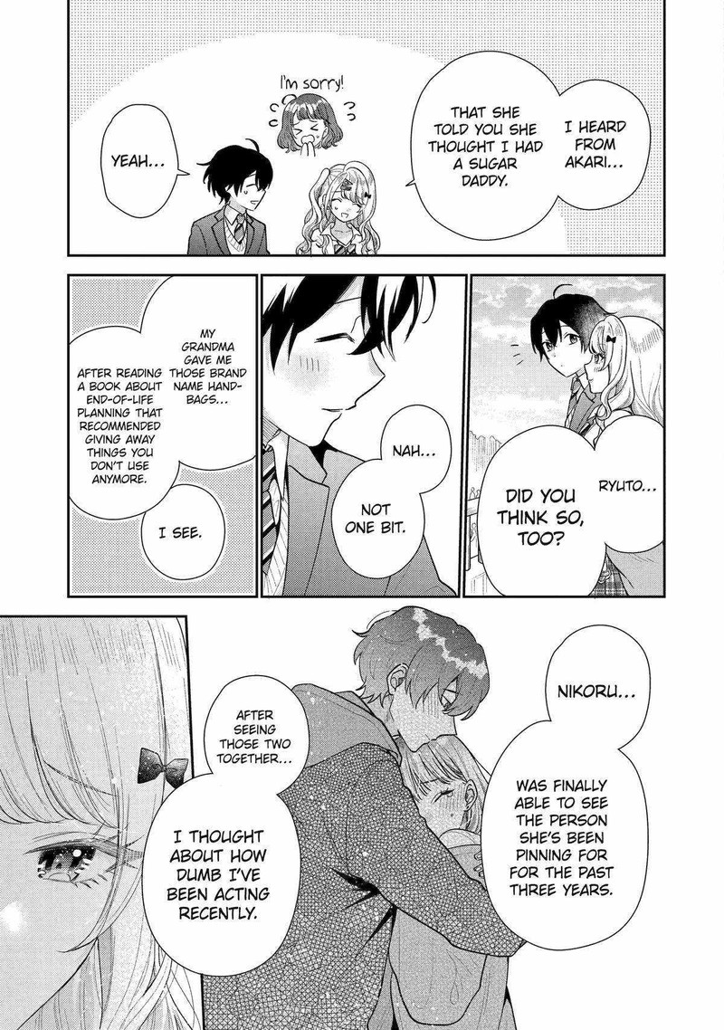 Keiken Zumi Na Kimi To Keiken Zero Na Ore Ga Otsukiai Suru Hanashi 24 20