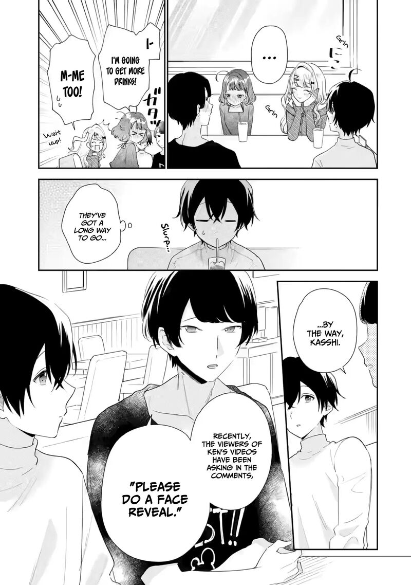 Keiken Zumi Na Kimi To Keiken Zero Na Ore Ga Otsukiai Suru Hanashi 35 16
