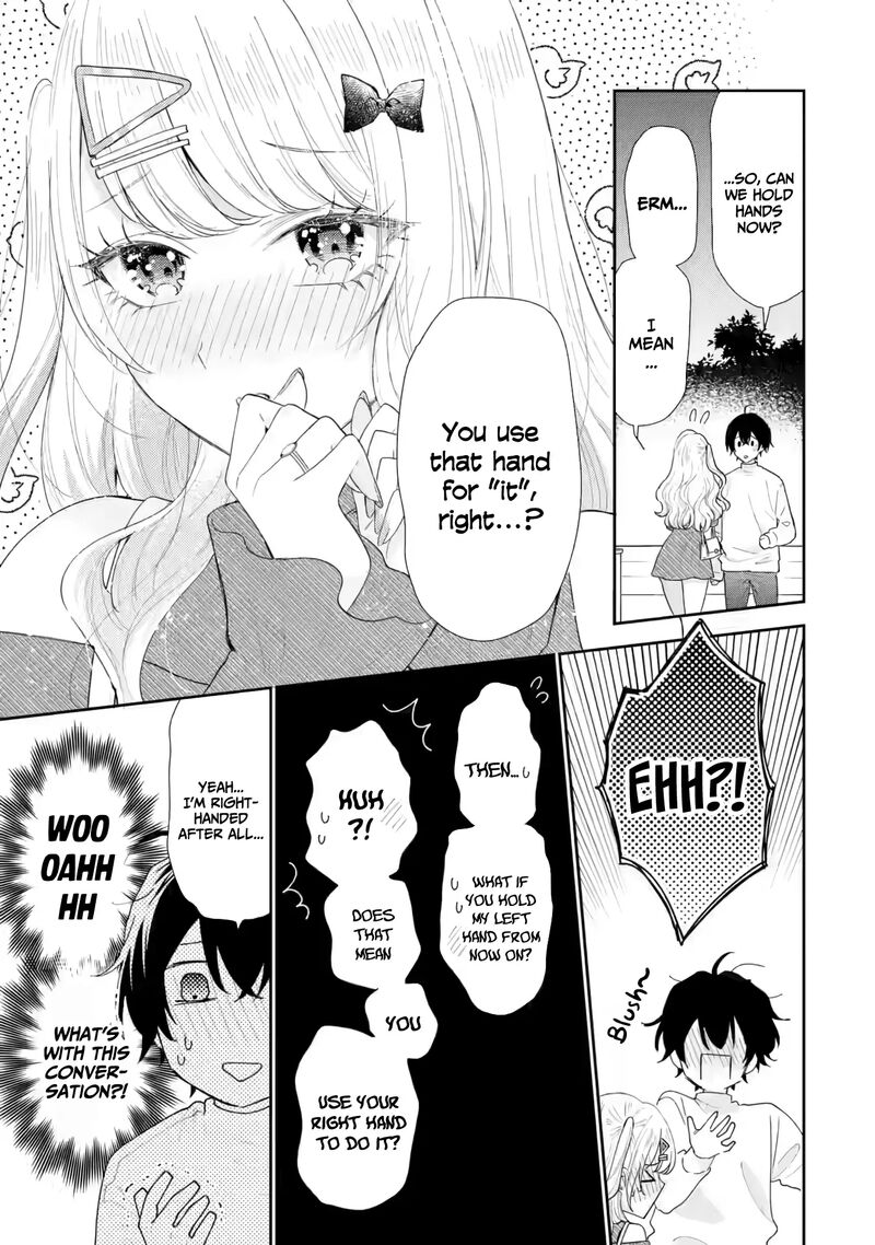 Keiken Zumi Na Kimi To Keiken Zero Na Ore Ga Otsukiai Suru Hanashi 35 34