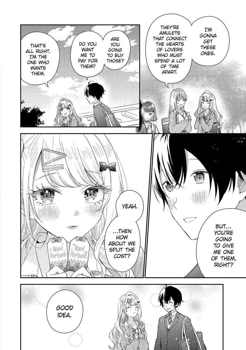 Keiken Zumi Na Kimi To Keiken Zero Na Ore Ga Otsukiai Suru Hanashi 38 4