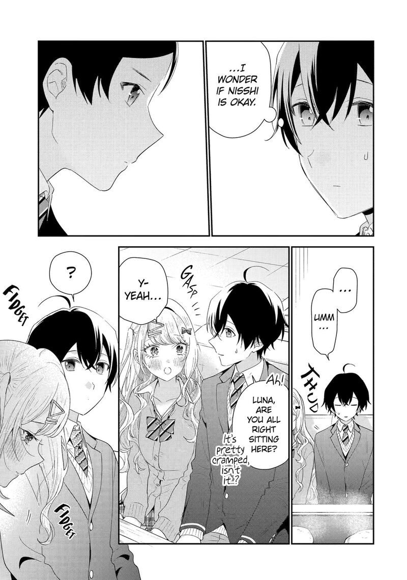 Keiken Zumi Na Kimi To Keiken Zero Na Ore Ga Otsukiai Suru Hanashi 39 15