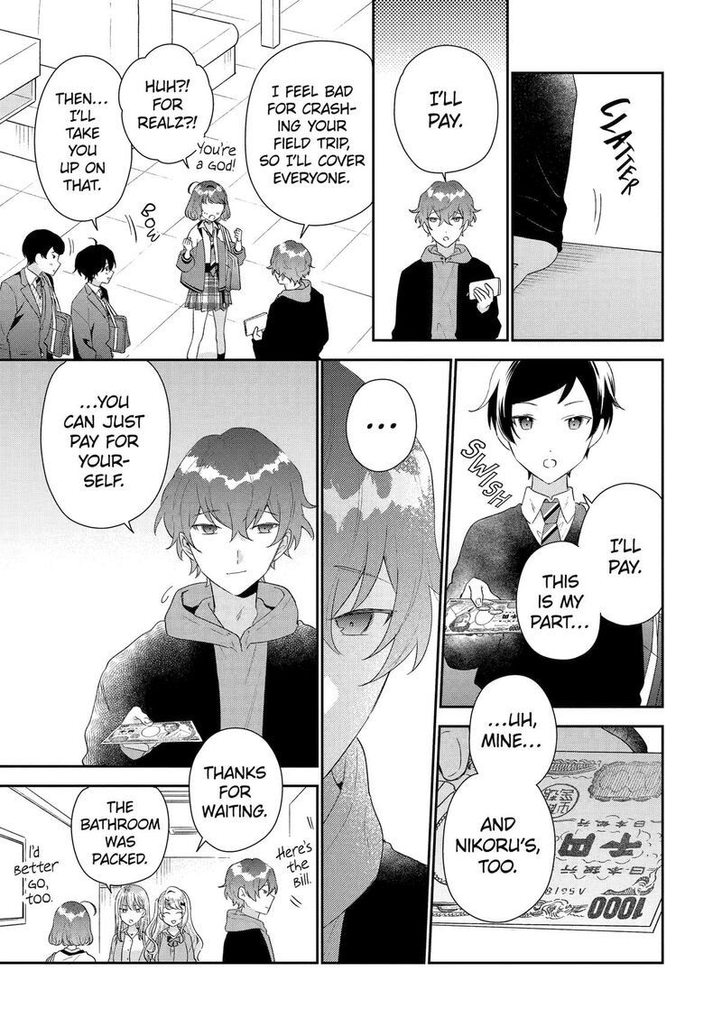 Keiken Zumi Na Kimi To Keiken Zero Na Ore Ga Otsukiai Suru Hanashi 39 21