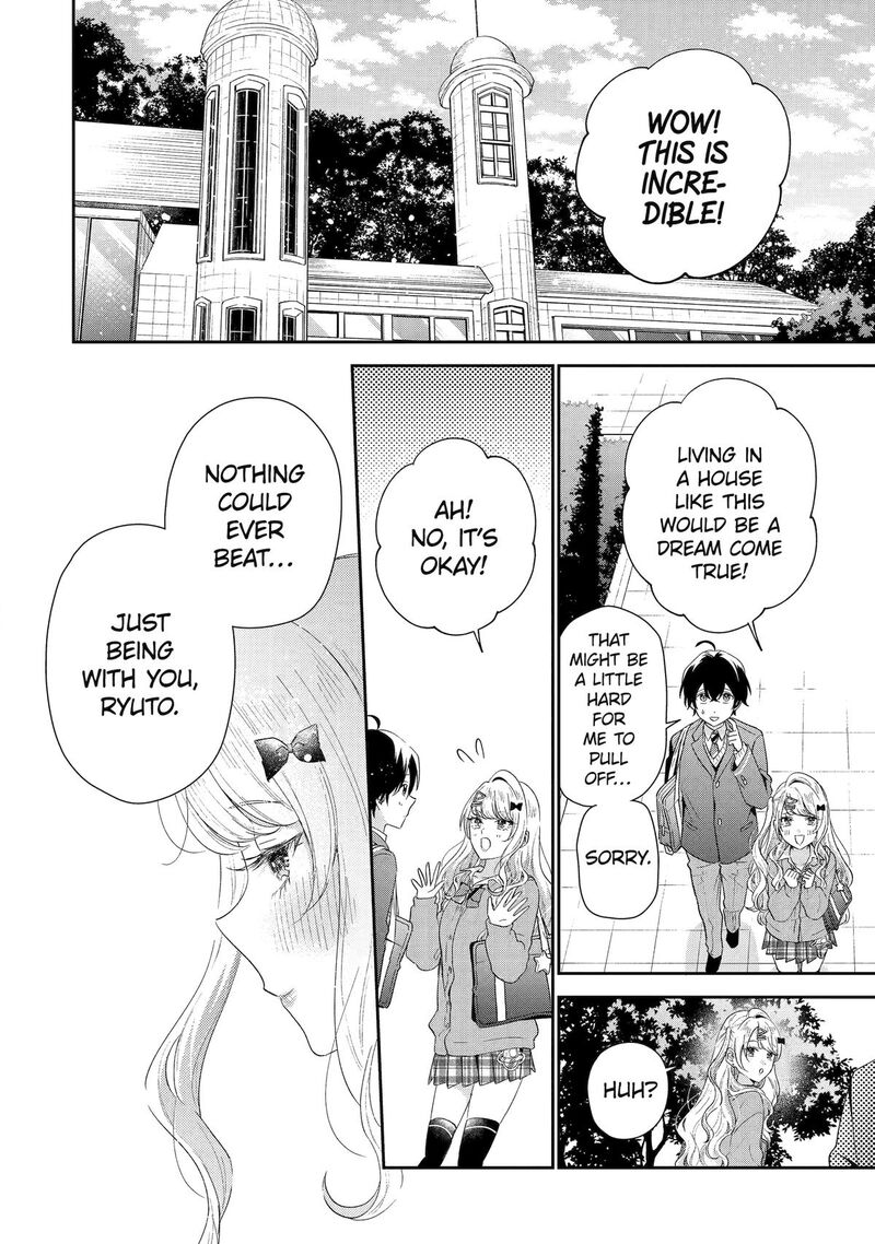 Keiken Zumi Na Kimi To Keiken Zero Na Ore Ga Otsukiai Suru Hanashi 39 24