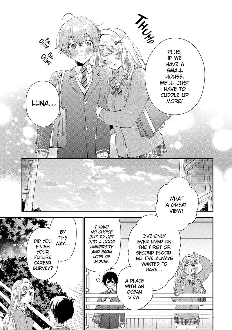 Keiken Zumi Na Kimi To Keiken Zero Na Ore Ga Otsukiai Suru Hanashi 39 25