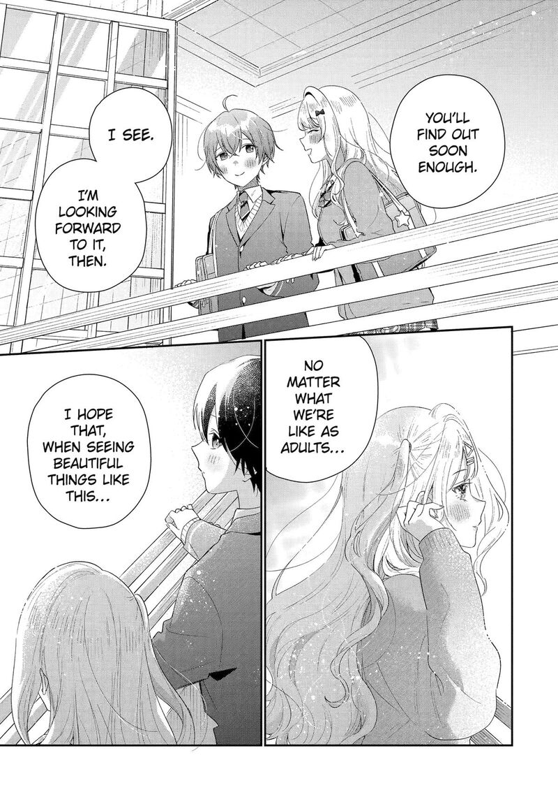 Keiken Zumi Na Kimi To Keiken Zero Na Ore Ga Otsukiai Suru Hanashi 39 27