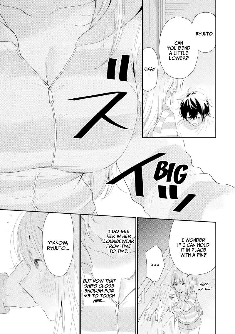 Keiken Zumi Na Kimi To Keiken Zero Na Ore Ga Otsukiai Suru Hanashi 40 14