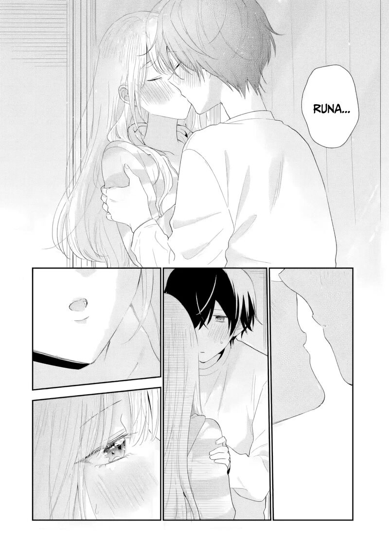 Keiken Zumi Na Kimi To Keiken Zero Na Ore Ga Otsukiai Suru Hanashi 40 17