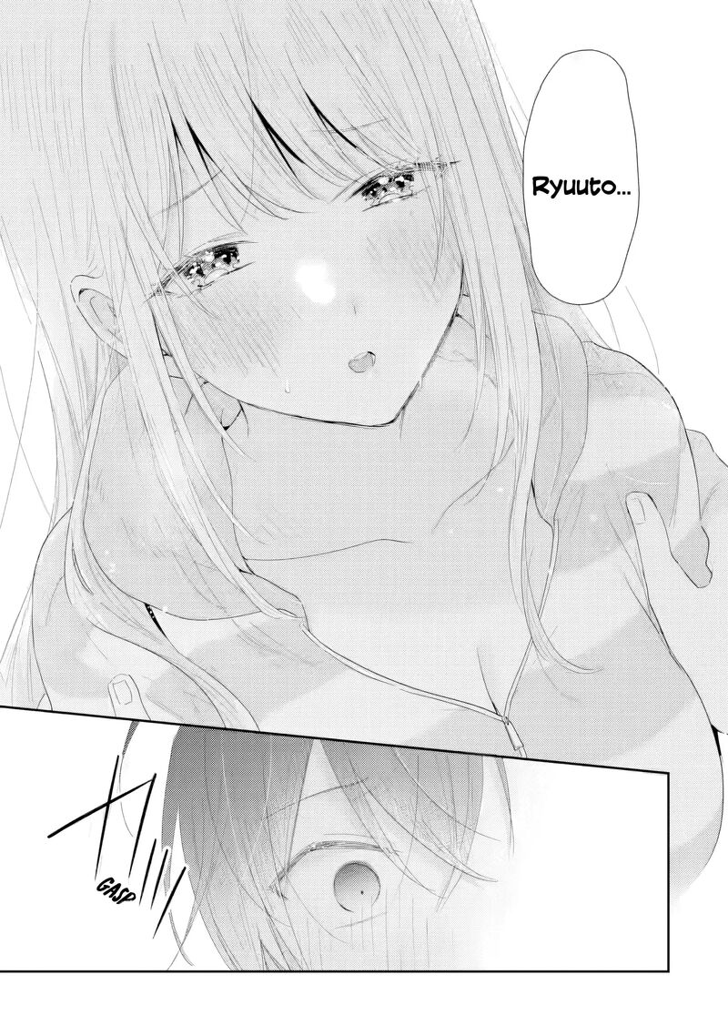 Keiken Zumi Na Kimi To Keiken Zero Na Ore Ga Otsukiai Suru Hanashi 40 18