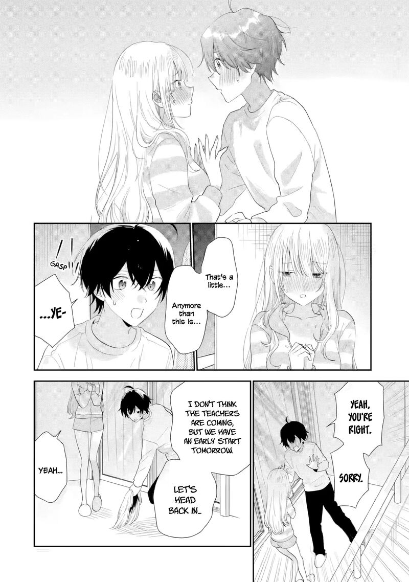 Keiken Zumi Na Kimi To Keiken Zero Na Ore Ga Otsukiai Suru Hanashi 40 21