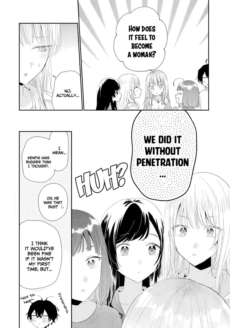 Keiken Zumi Na Kimi To Keiken Zero Na Ore Ga Otsukiai Suru Hanashi 40 25