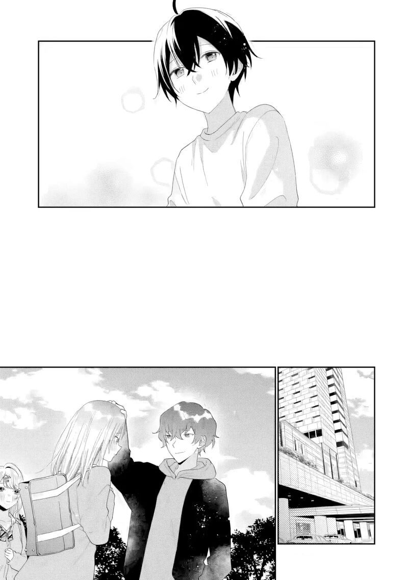 Keiken Zumi Na Kimi To Keiken Zero Na Ore Ga Otsukiai Suru Hanashi 40 28