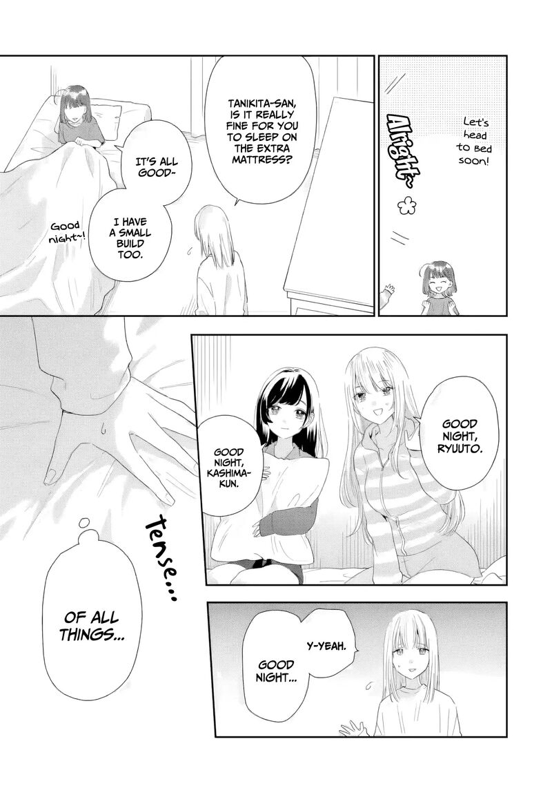 Keiken Zumi Na Kimi To Keiken Zero Na Ore Ga Otsukiai Suru Hanashi 40 4