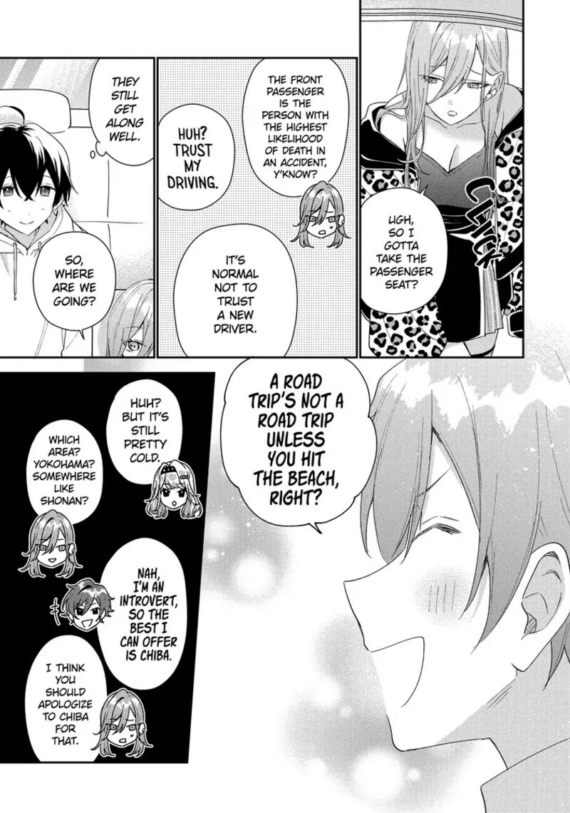 Keiken Zumi Na Kimi To Keiken Zero Na Ore Ga Otsukiai Suru Hanashi 44a 5