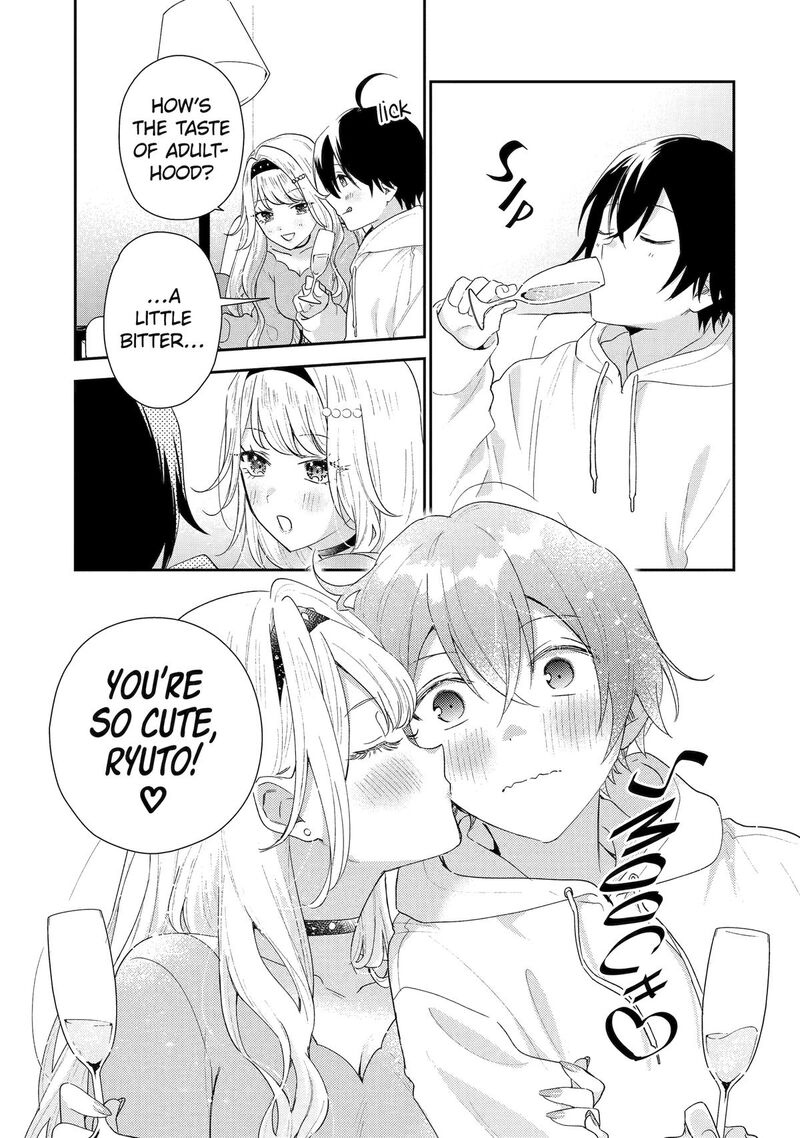 Keiken Zumi Na Kimi To Keiken Zero Na Ore Ga Otsukiai Suru Hanashi 47 19