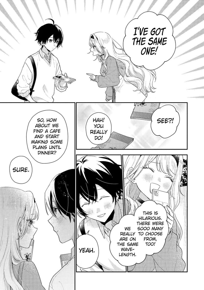 Keiken Zumi Na Kimi To Keiken Zero Na Ore Ga Otsukiai Suru Hanashi 50 23