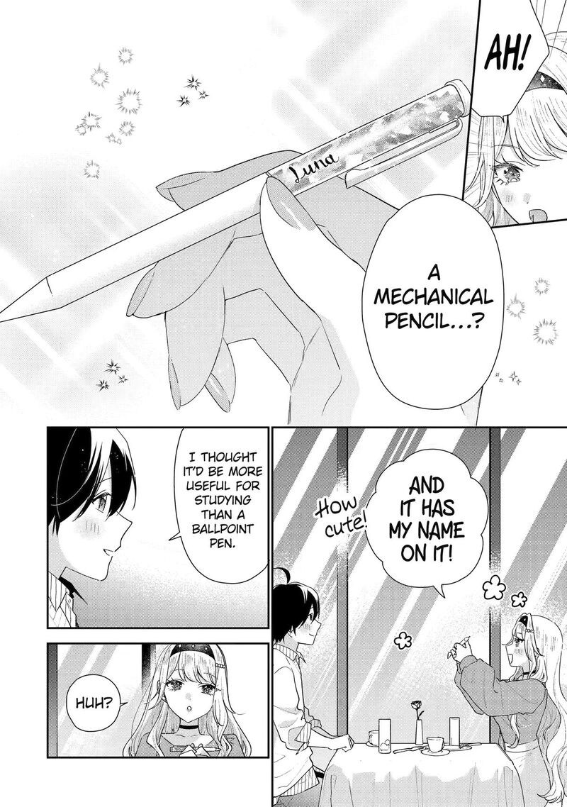 Keiken Zumi Na Kimi To Keiken Zero Na Ore Ga Otsukiai Suru Hanashi 50 30