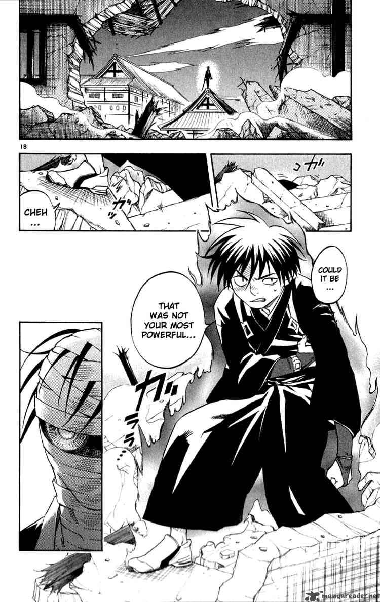 Kekkaishi 116 18