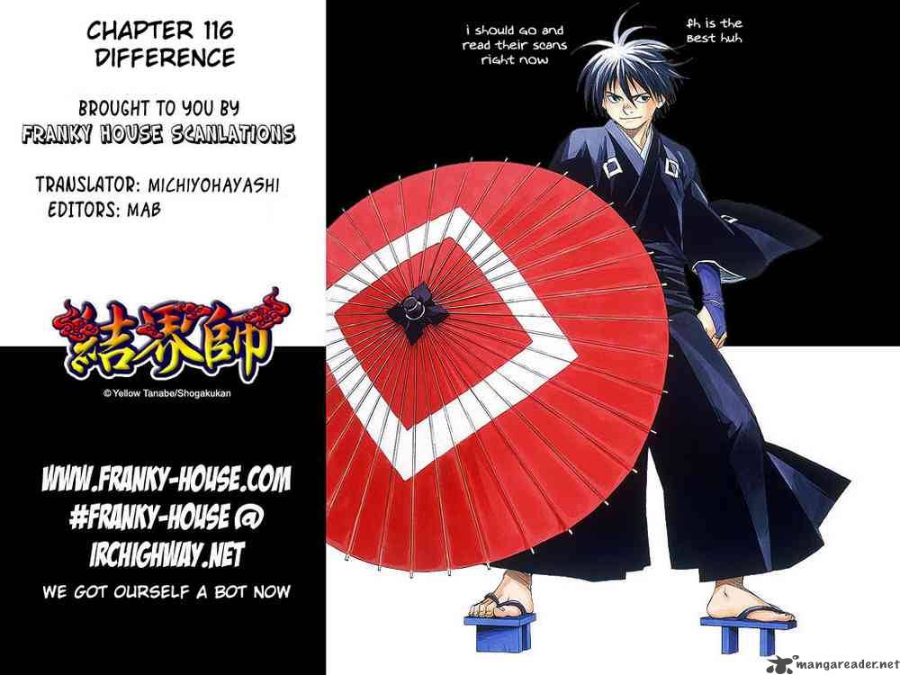 Kekkaishi 116 19