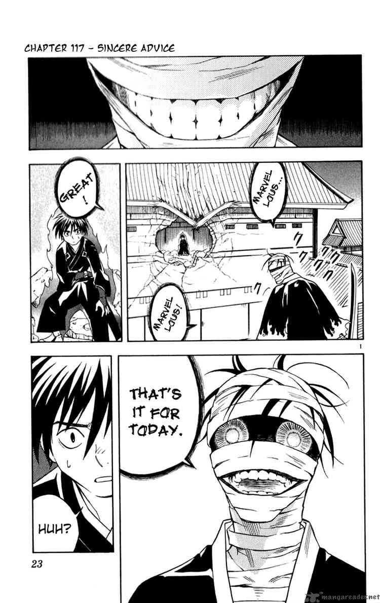 Kekkaishi 117 1